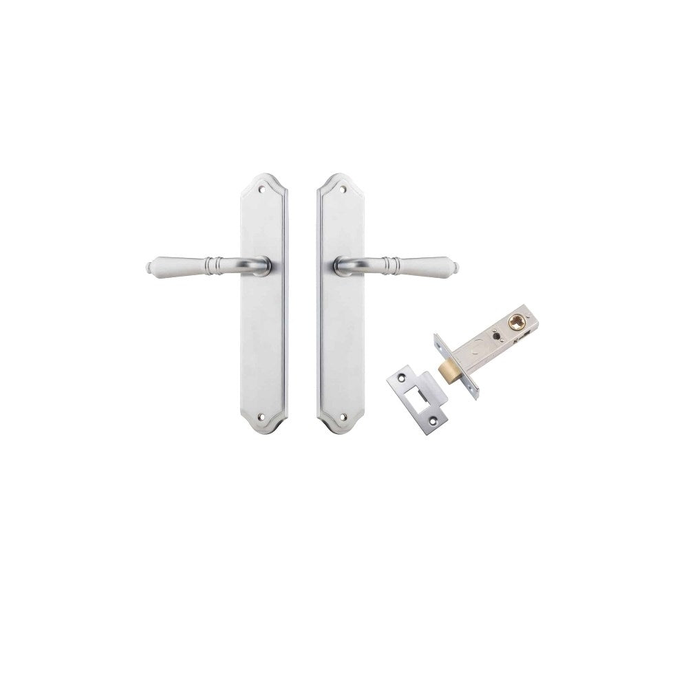 Sarlat Shouldered Door Lever Set