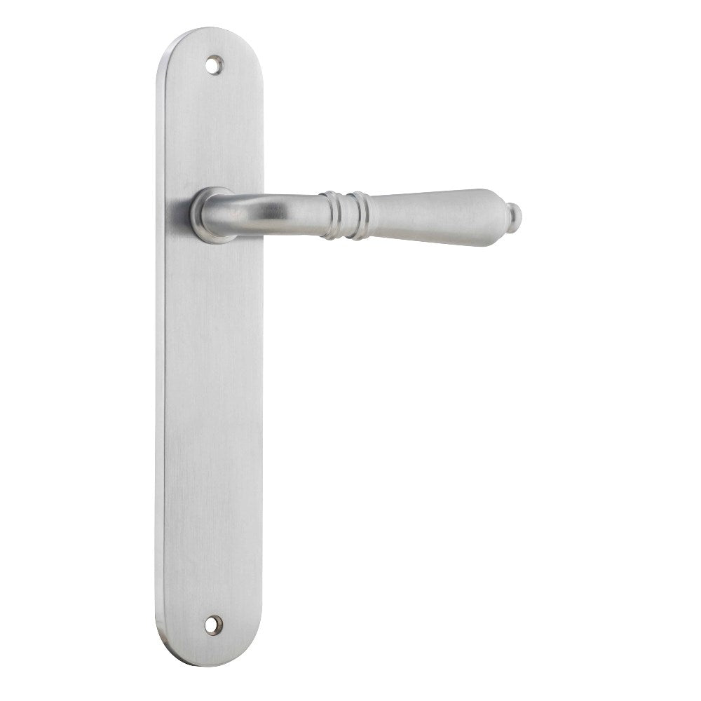 Sarlat Oval Door Lever Set