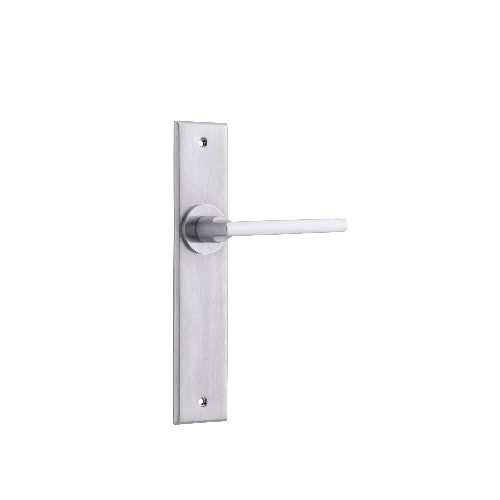 Baltimore Chamfered Door Lever Set