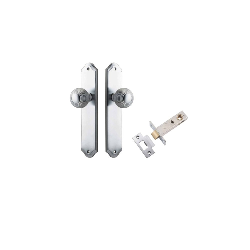 Guildford Shouldered Door Knob Set