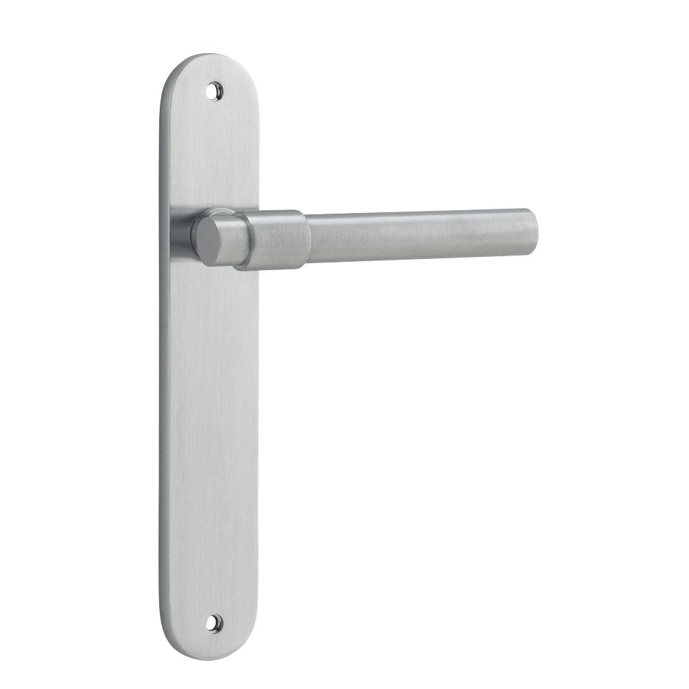 Helsinki Oval Door Lever Set