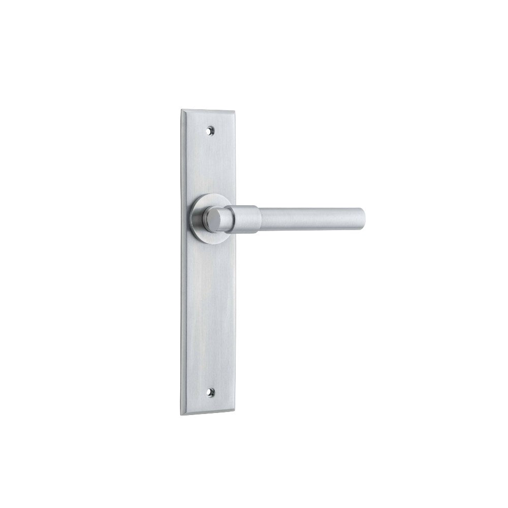 Helsinki Chamfered Door Lever Set