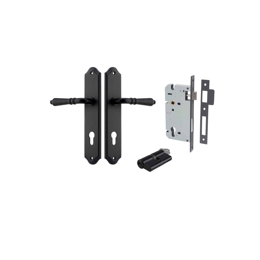 Sarlat Shouldered Door Lever Set