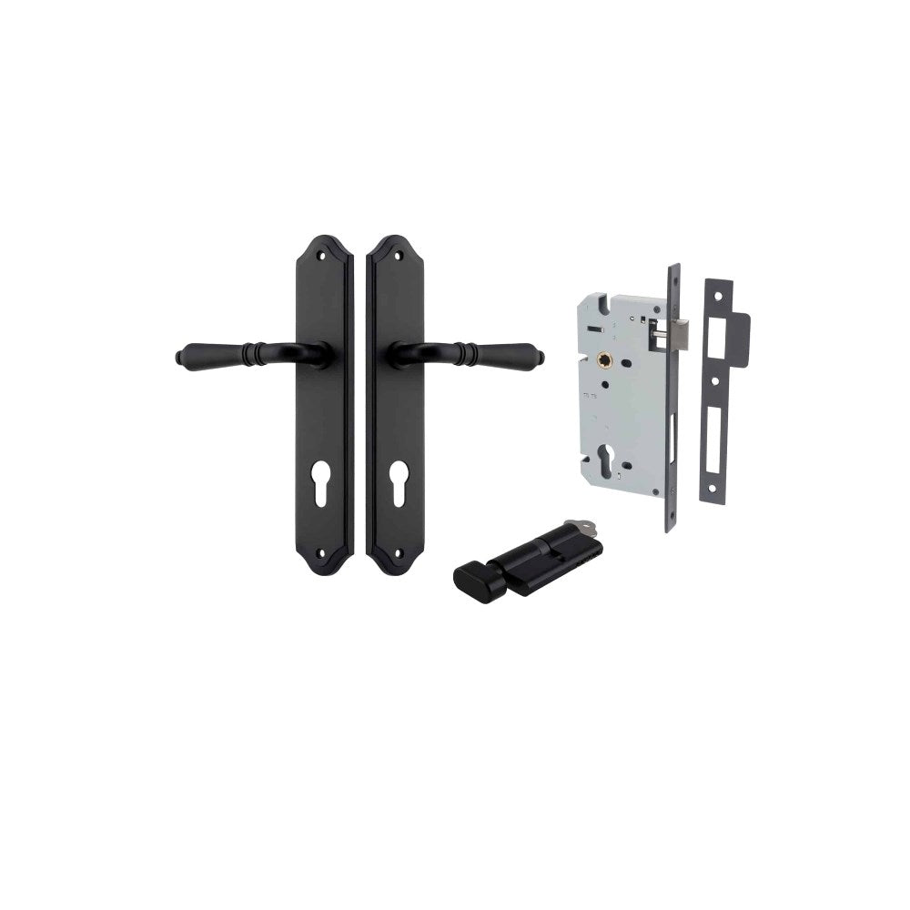 Sarlat Shouldered Door Lever Set