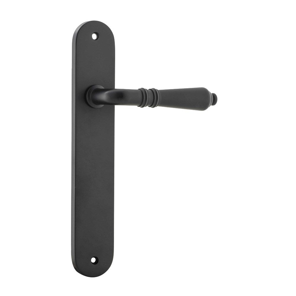 Sarlat Oval Door Lever Set