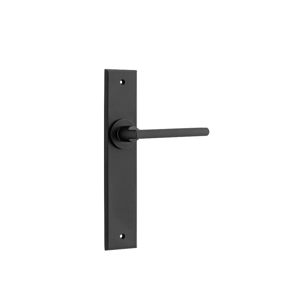 Baltimore Chamfered Door Lever Set