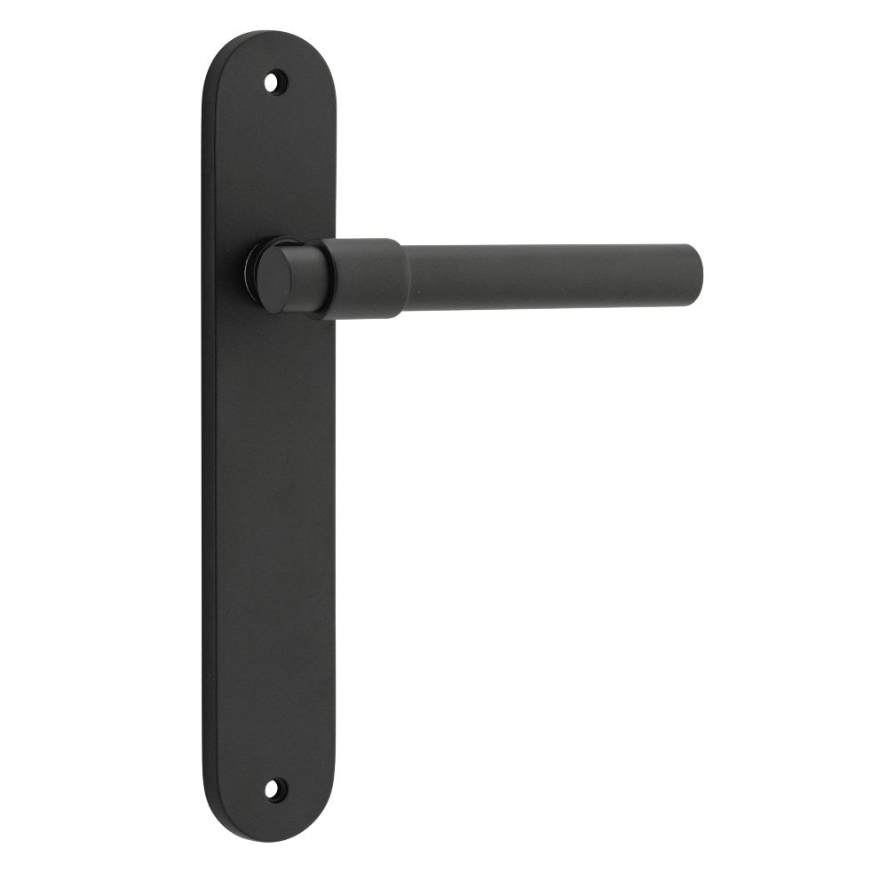 Helsinki Oval Door Lever Set