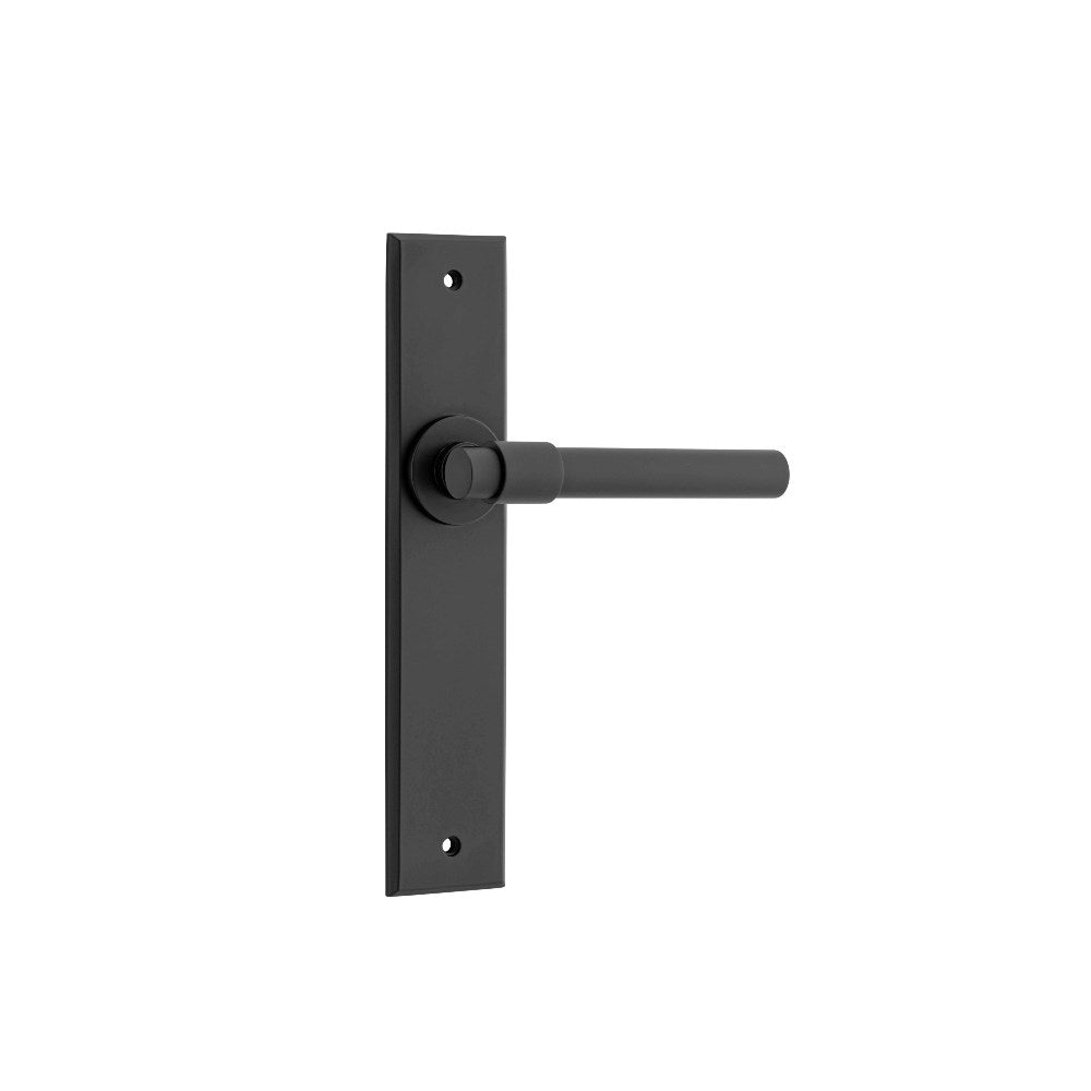 Helsinki Chamfered Door Lever Set