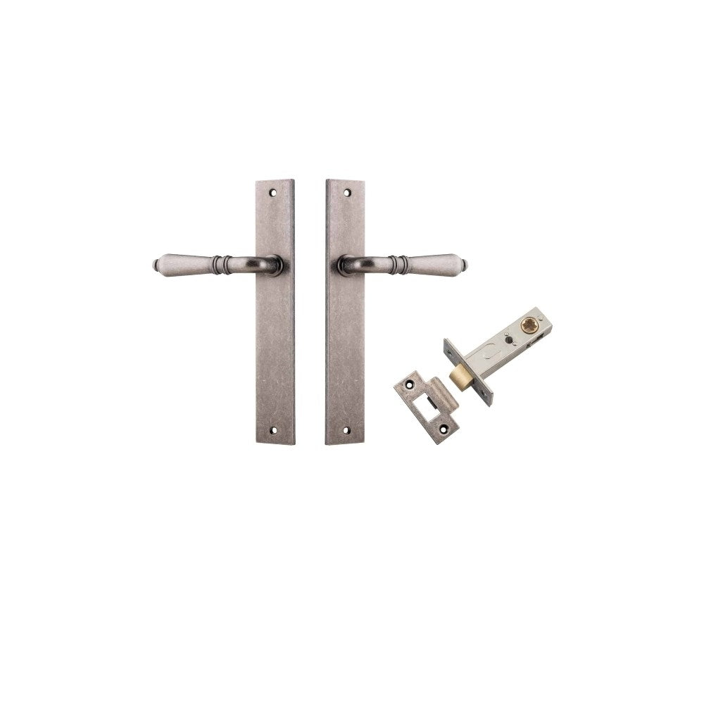 Sarlat Rectangular Door Lever Set