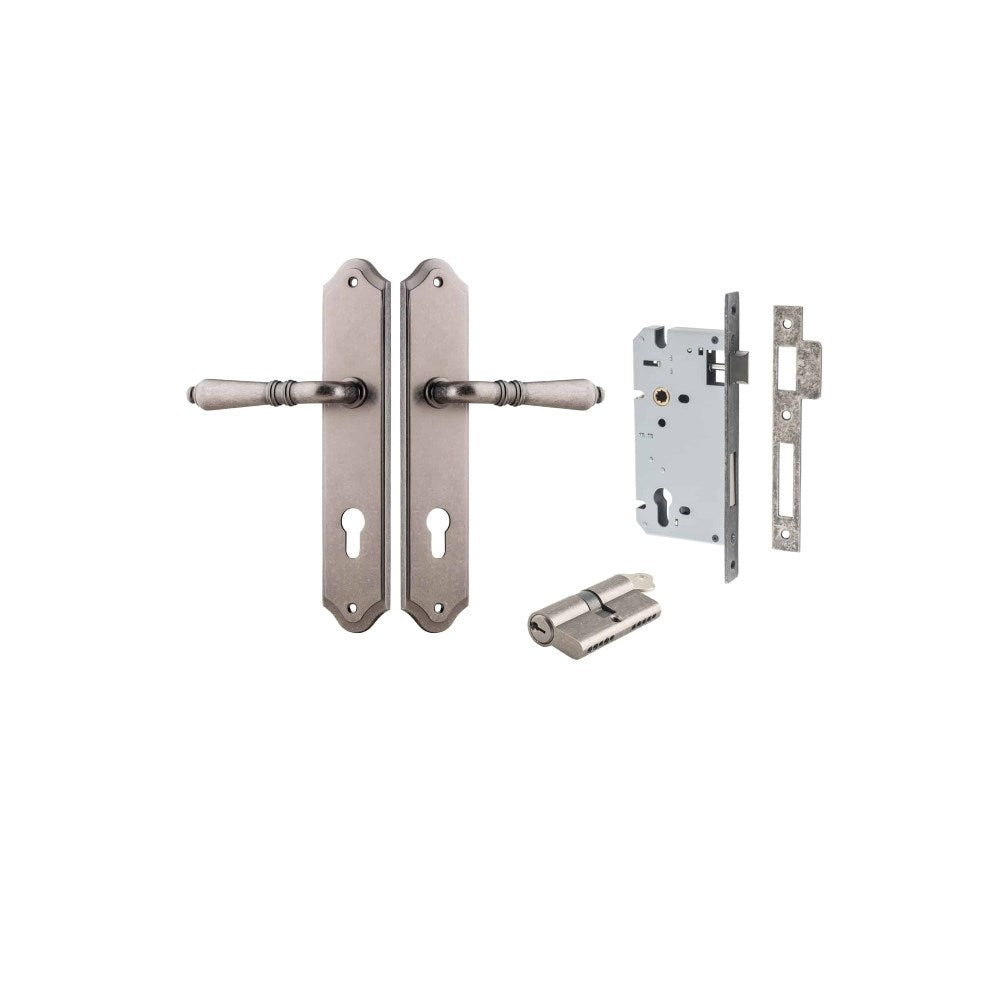 Sarlat Shouldered Door Lever Set