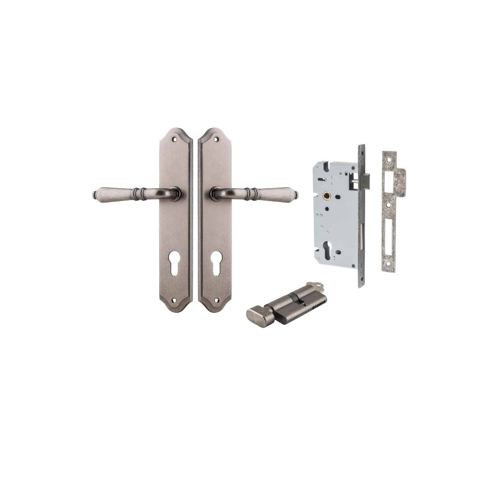 Sarlat Shouldered Door Lever Set