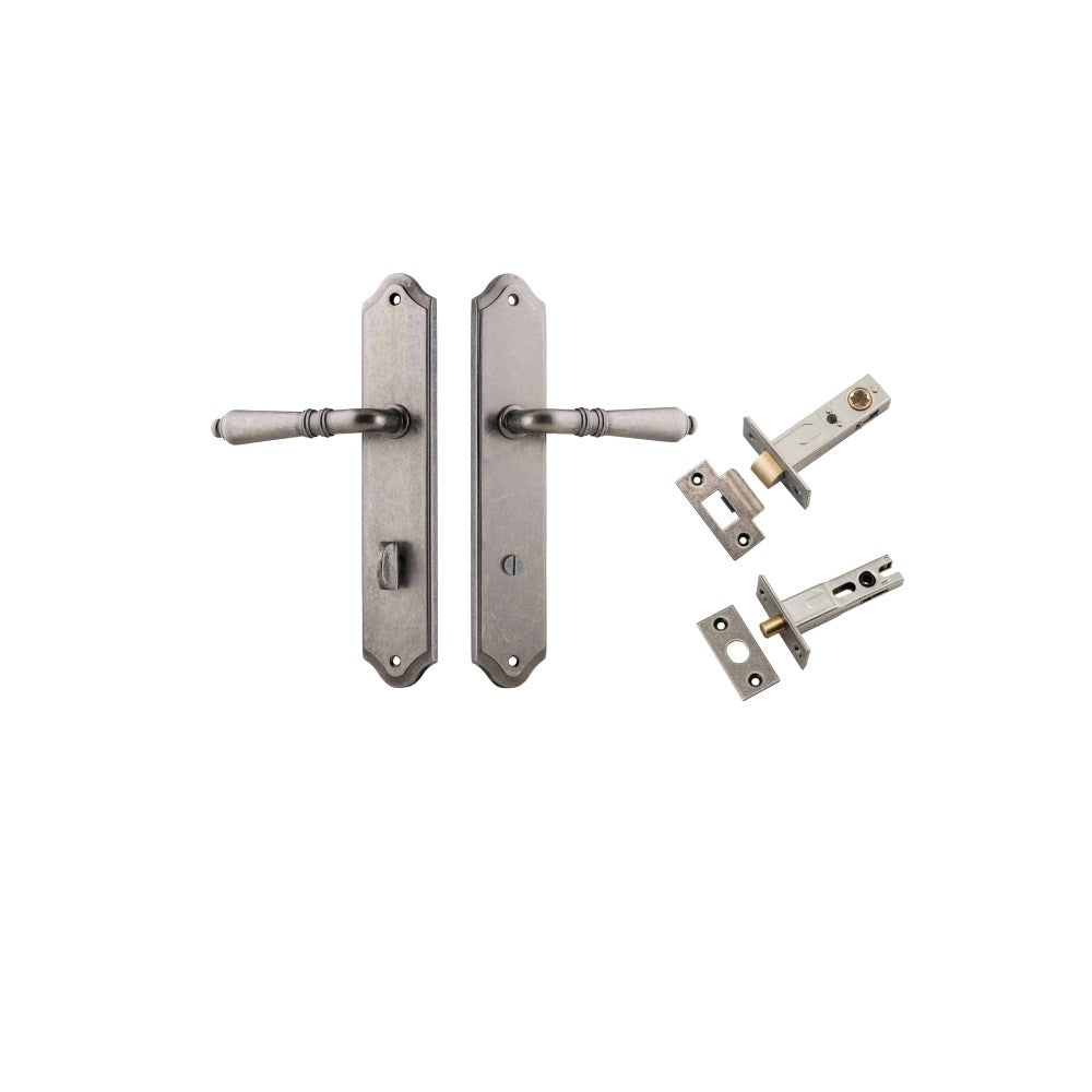 Sarlat Shouldered Door Lever Set