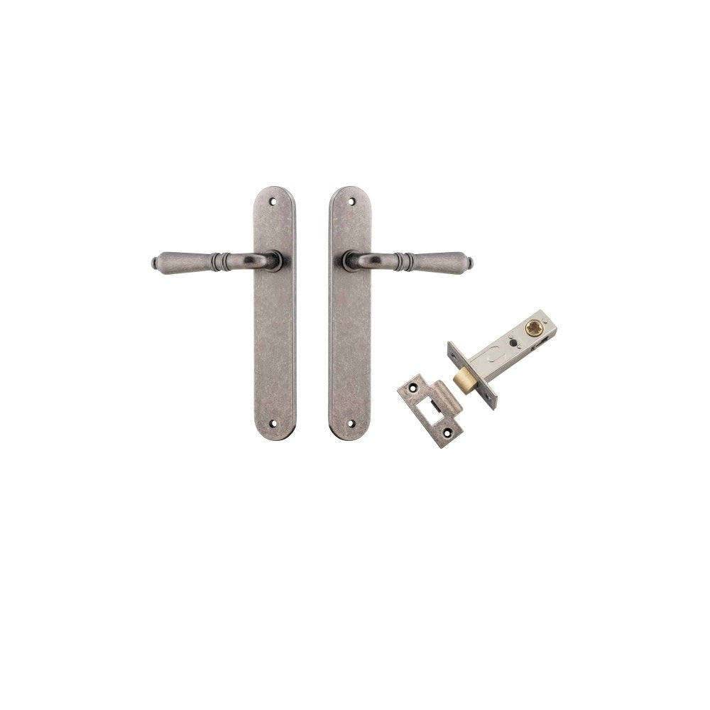 Sarlat Oval Door Lever Set