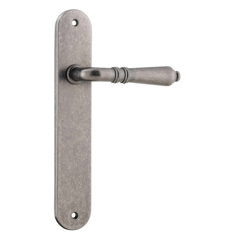 Sarlat Oval Door Lever Set