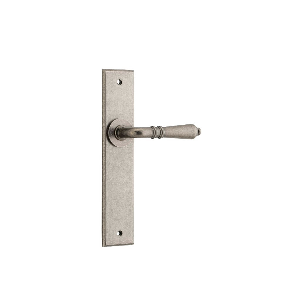 Sarlat Chamfered Door Lever Set