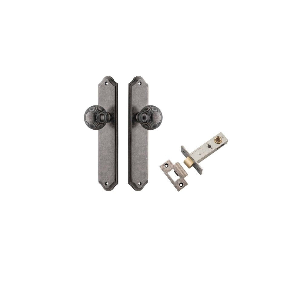 Guildford Shouldered Door Knob Set