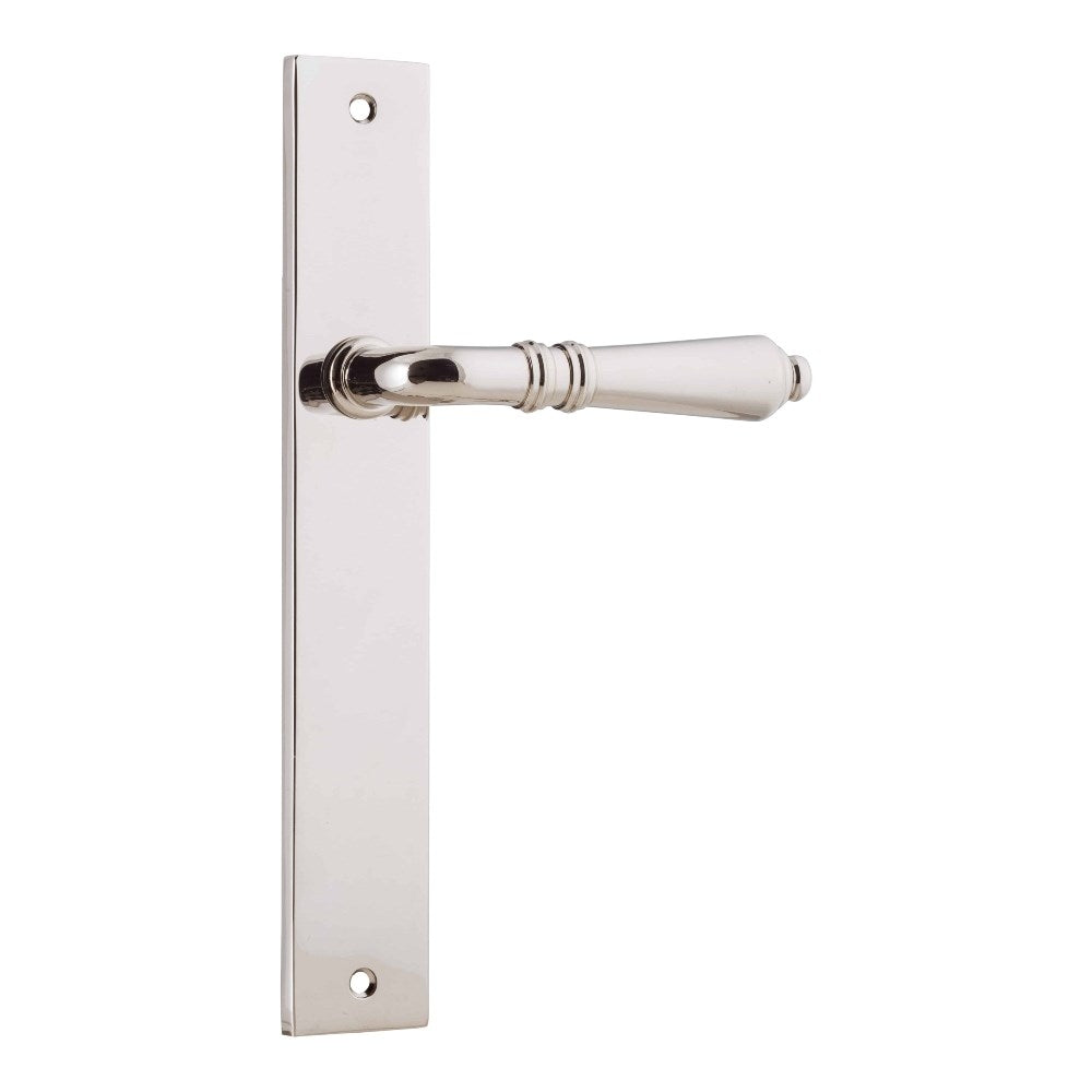 Sarlat Rectangular Door Lever Set