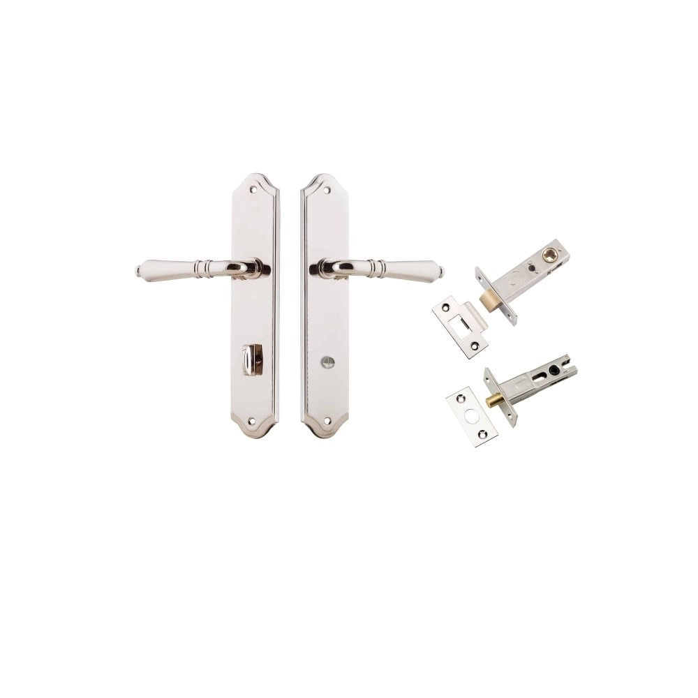 Sarlat Shouldered Door Lever Set