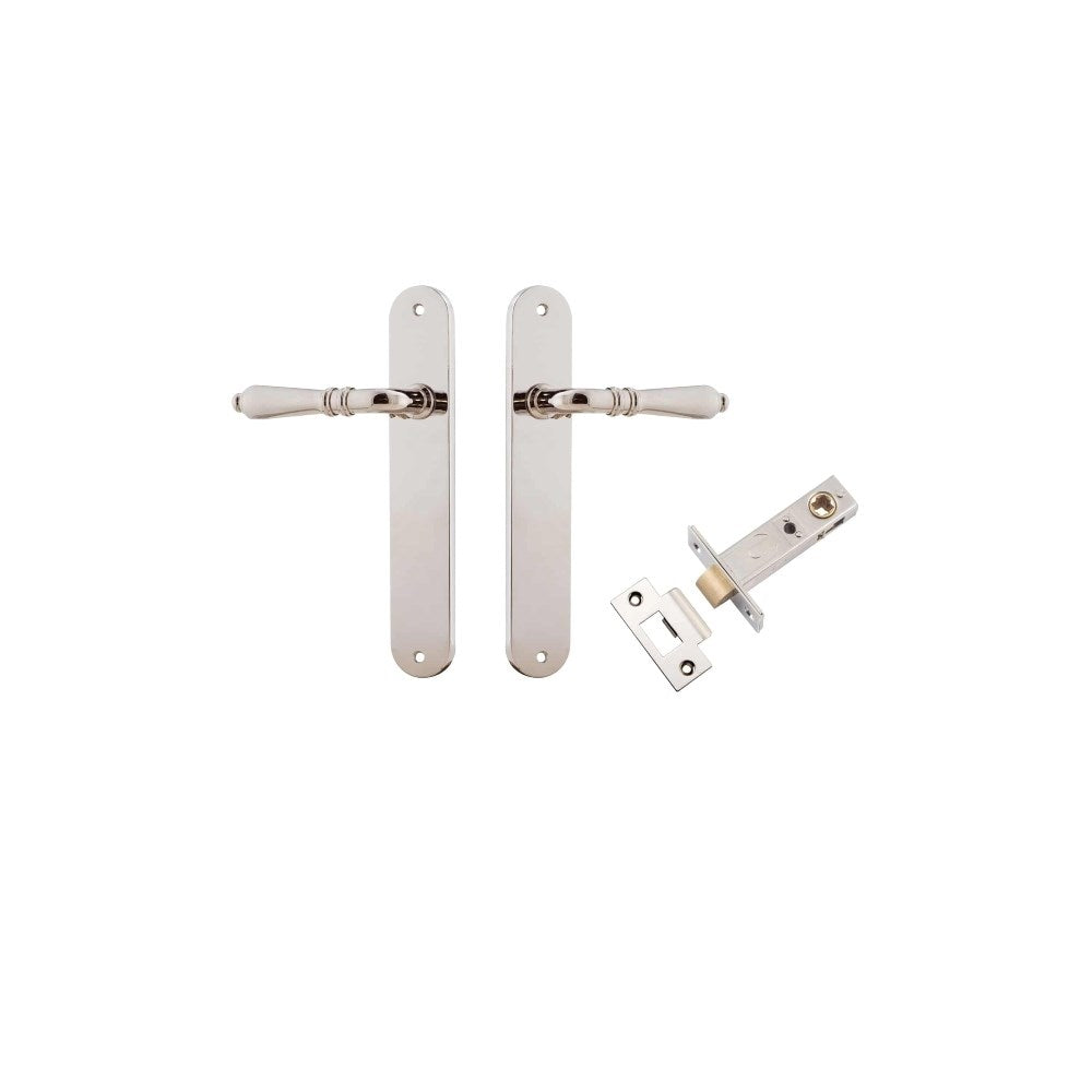 Sarlat Oval Door Lever Set