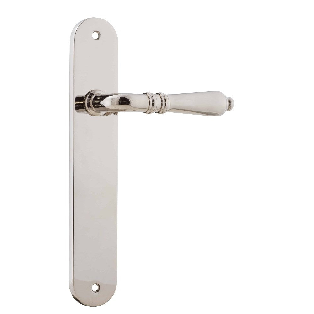 Sarlat Oval Door Lever Set