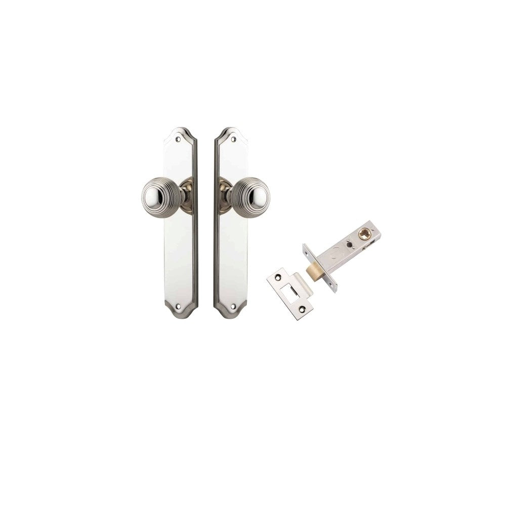 Guildford Shouldered Door Knob Set