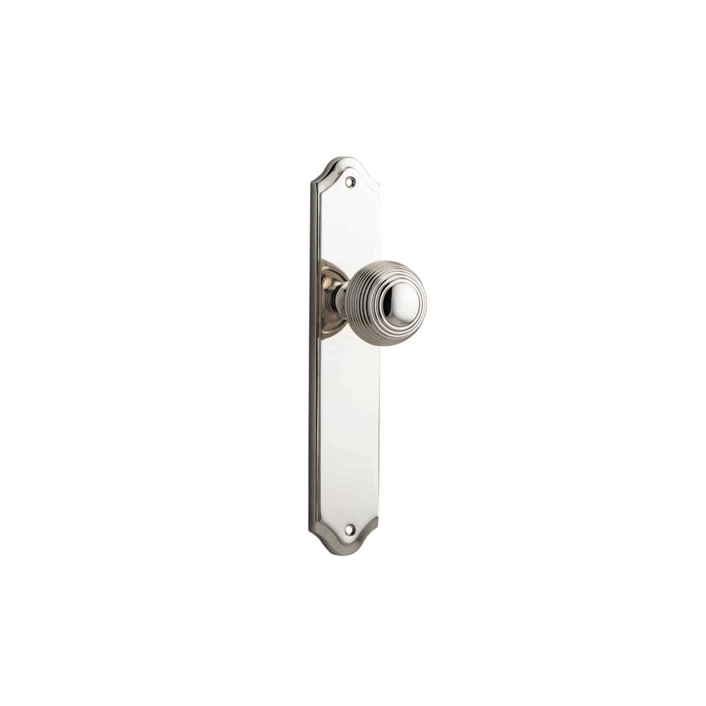 Guildford Shouldered Door Knob Set