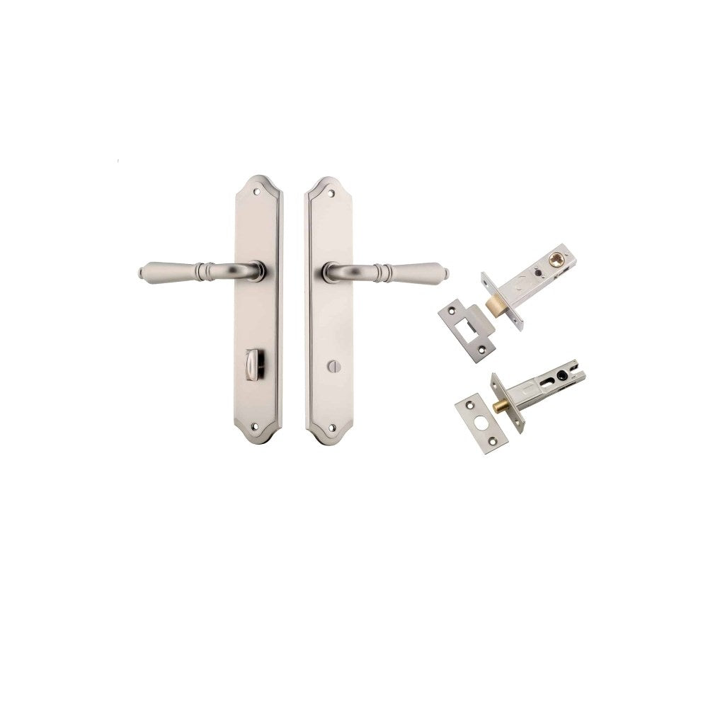 Sarlat Shouldered Door Lever Set