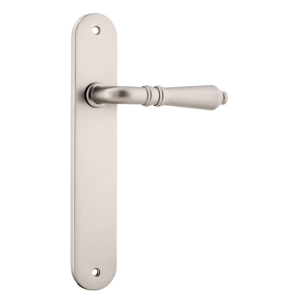 Sarlat Oval Door Lever Set