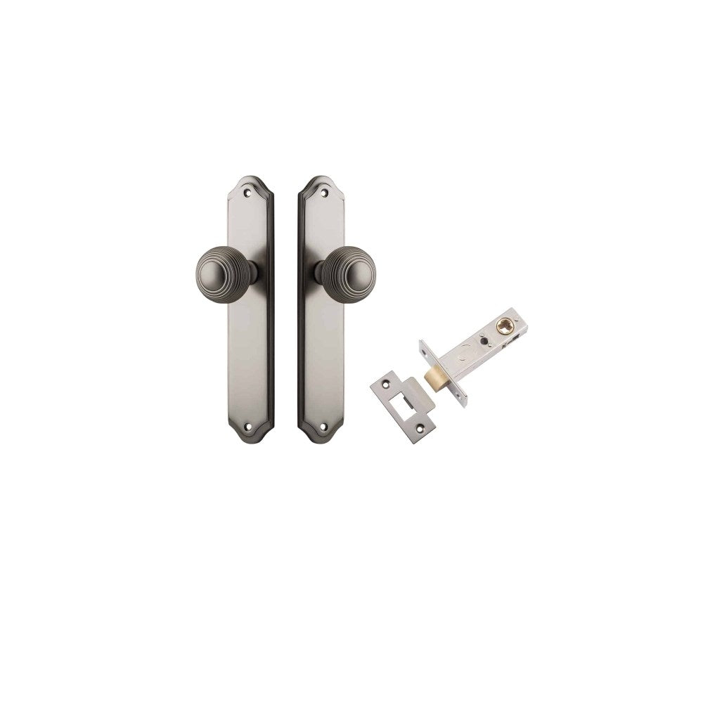 Guildford Shouldered Door Knob Set