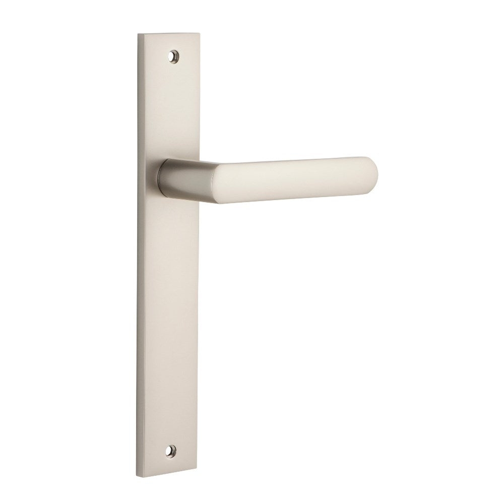 Osaka Rectangular Door Lever Set