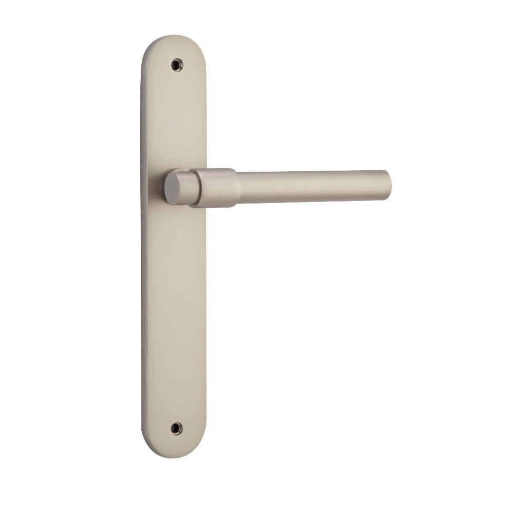 Helsinki Oval Door Lever Set