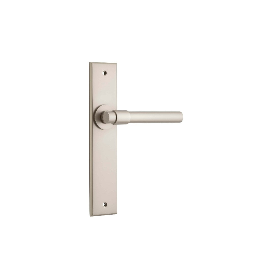 Helsinki Chamfered Door Lever Set