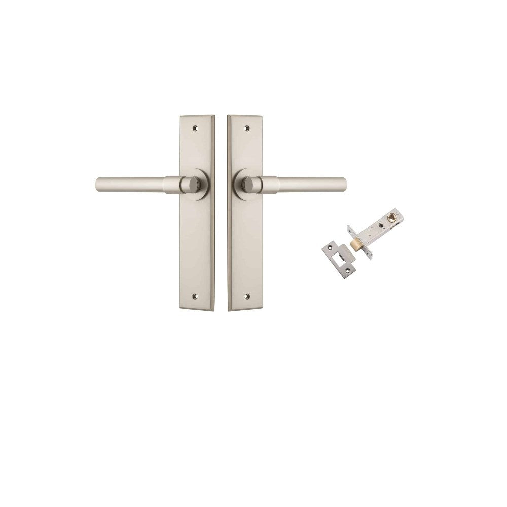 Helsinki Chamfered Door Lever Set