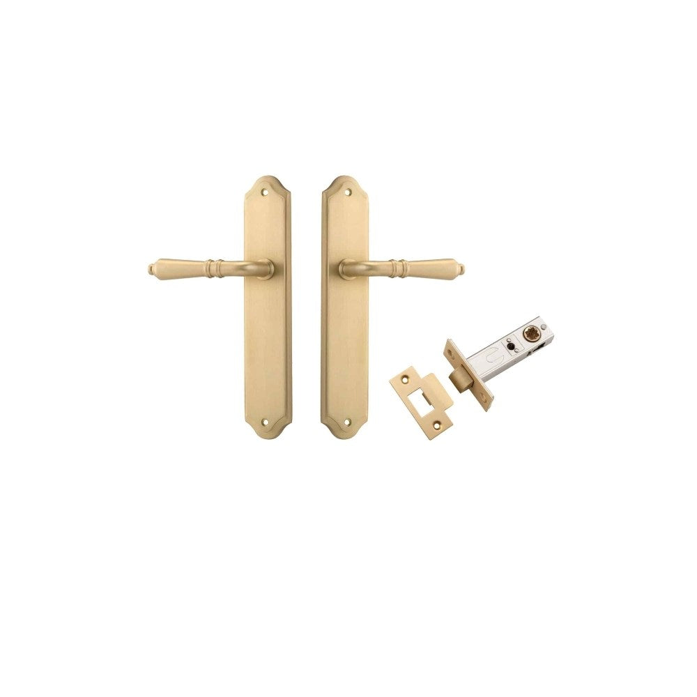 Sarlat Shouldered Door Lever Set