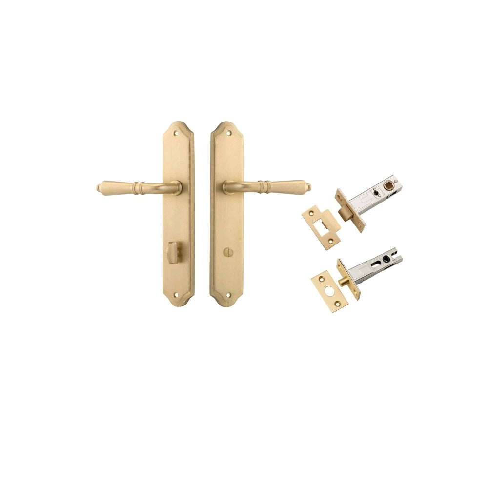 Sarlat Shouldered Door Lever Set