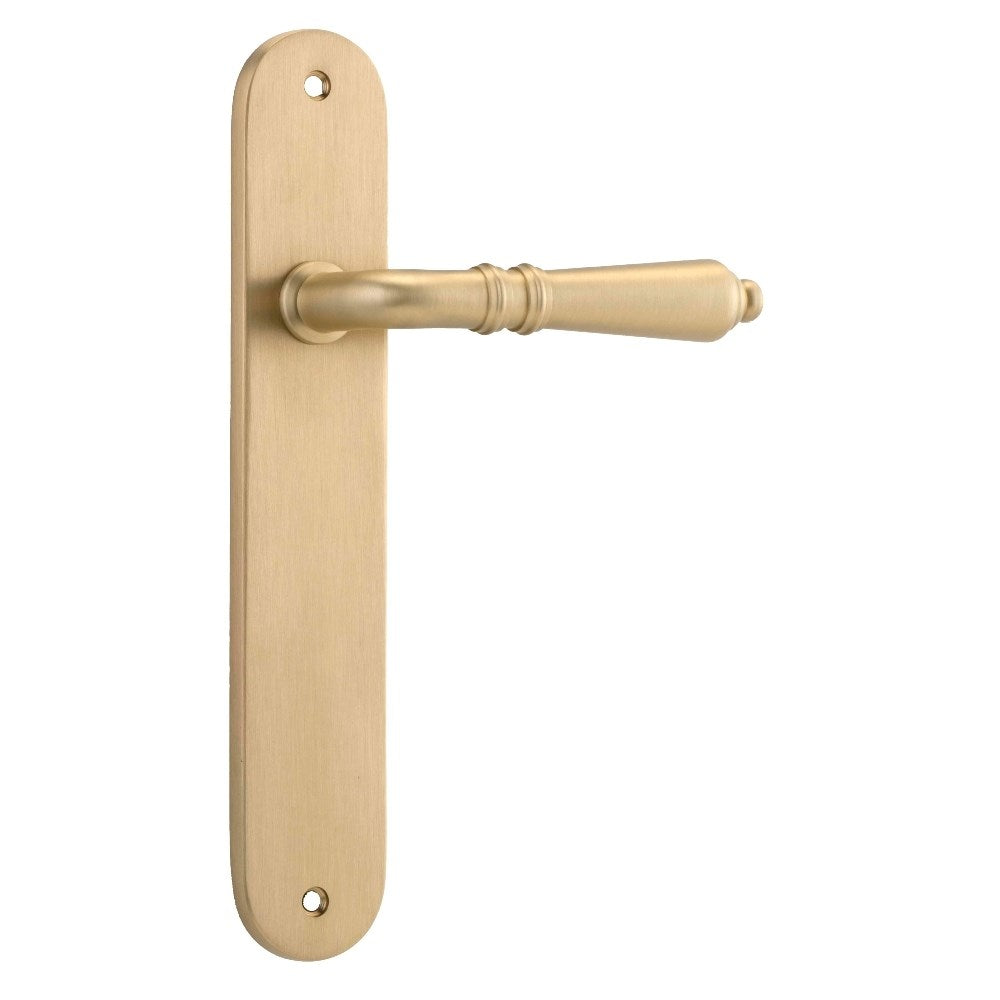 Sarlat Oval Door Lever Set