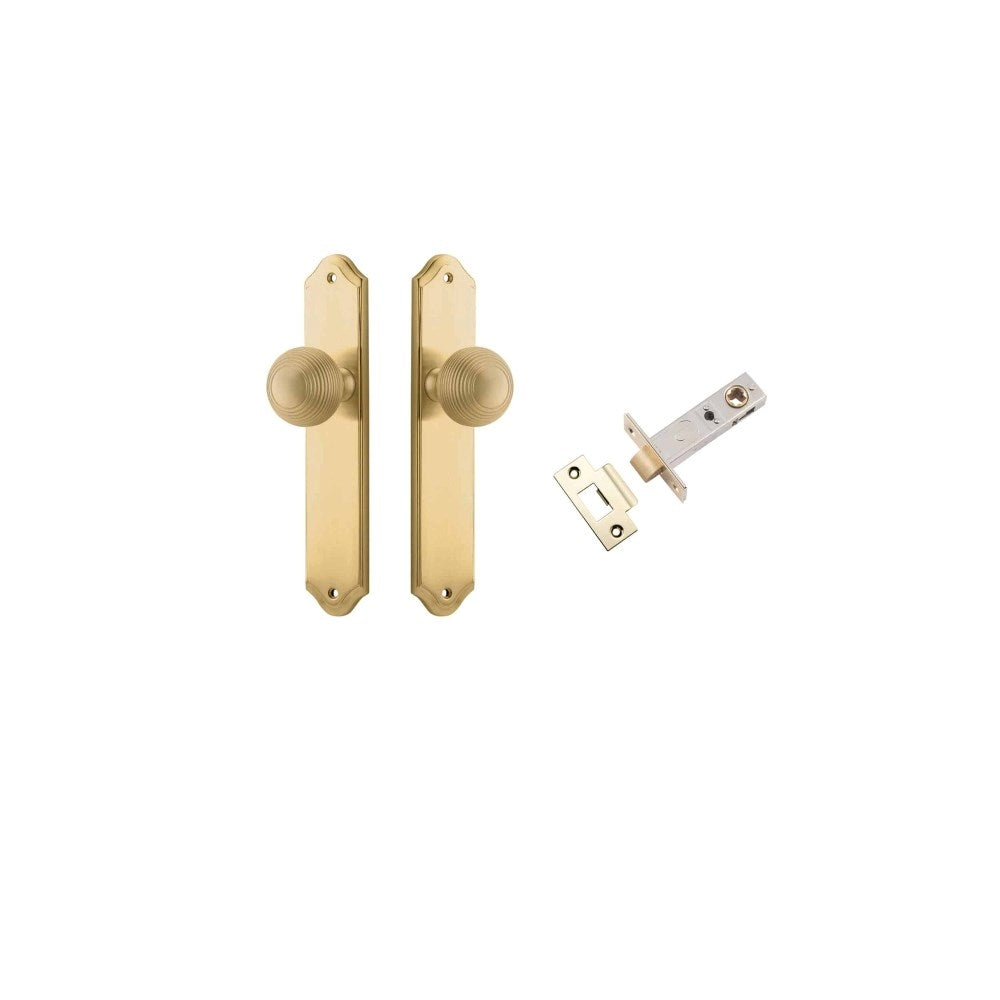 Guildford Shouldered Door Knob Set