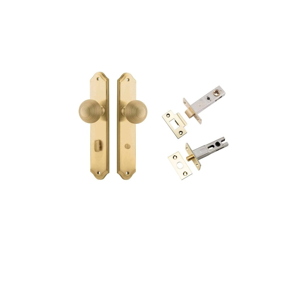 Guildford Shouldered Door Knob Set