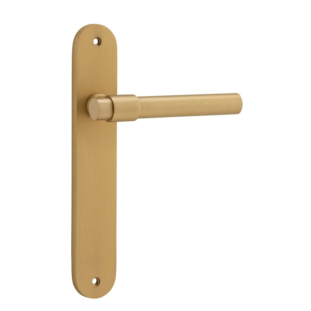 Helsinki Oval Door Lever Set