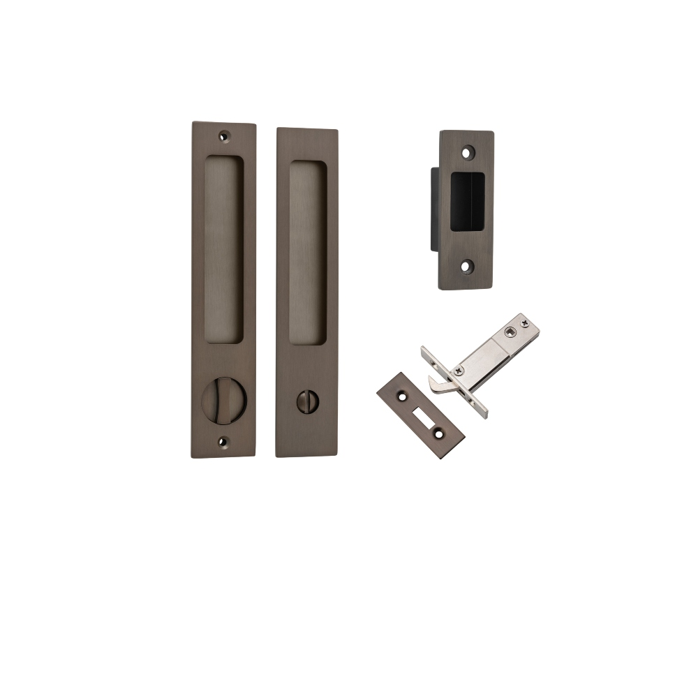 Rectangular Sliding Door Pull