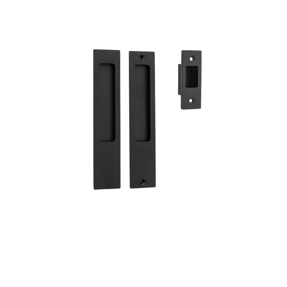 Rectangular Sliding Door Pull