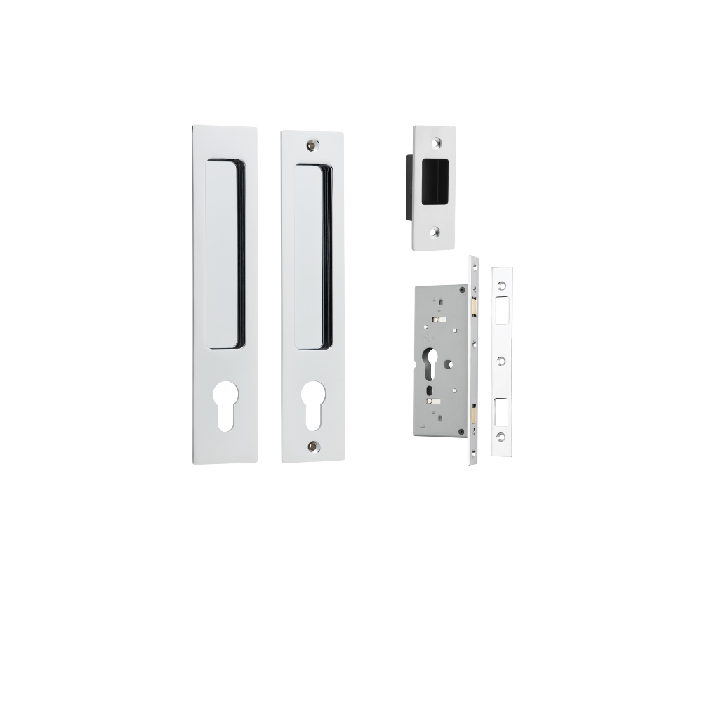 Rectangular Sliding Door Pull