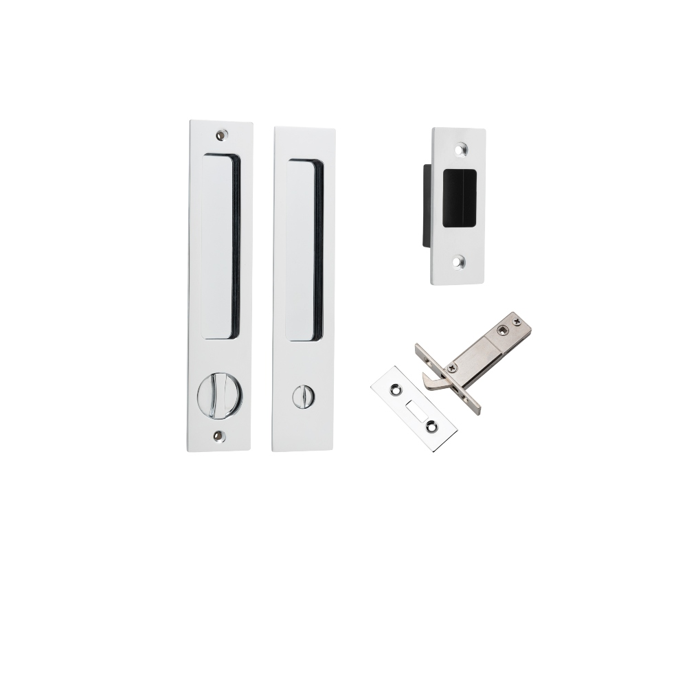 Rectangular Sliding Door Pull