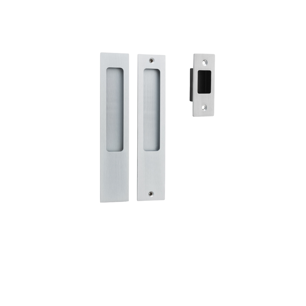 Rectangular Sliding Door Pull