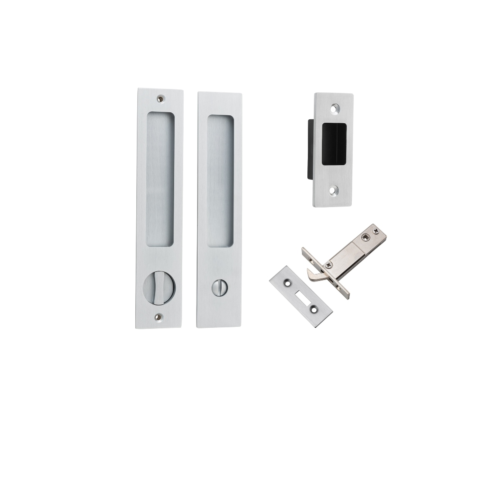 Rectangular Sliding Door Pull