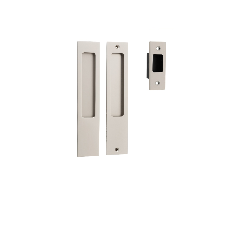 Rectangular Sliding Door Pull