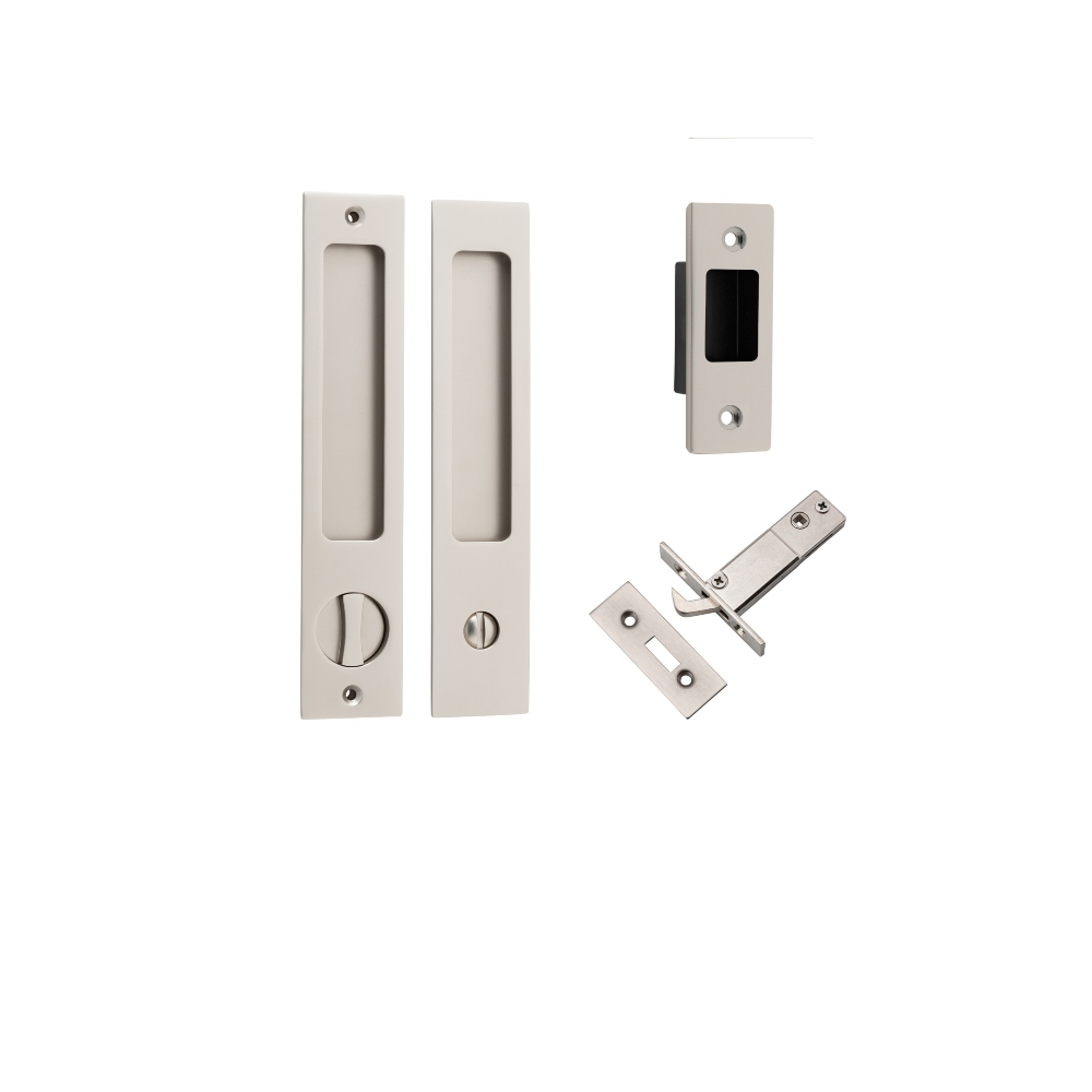 Rectangular Sliding Door Pull