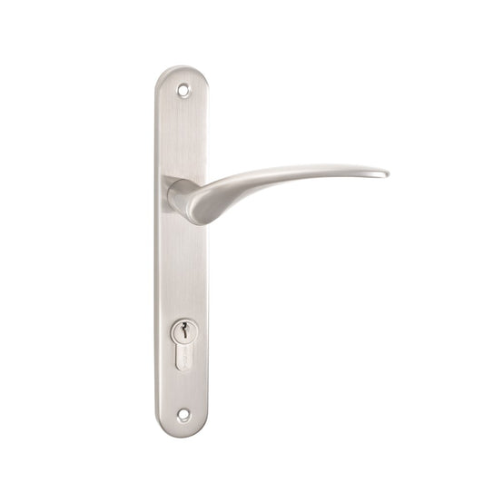 Apollo Longplate Door Lever Set