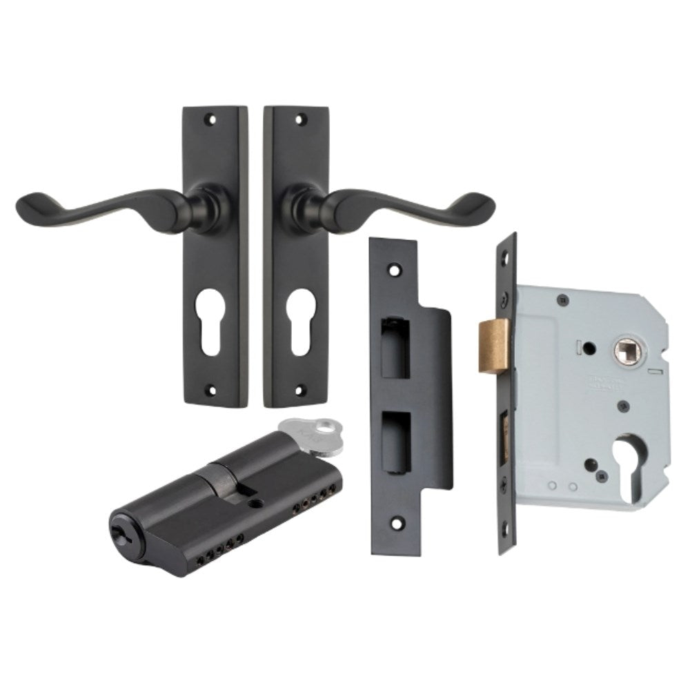 Fremantle Door Lever Set