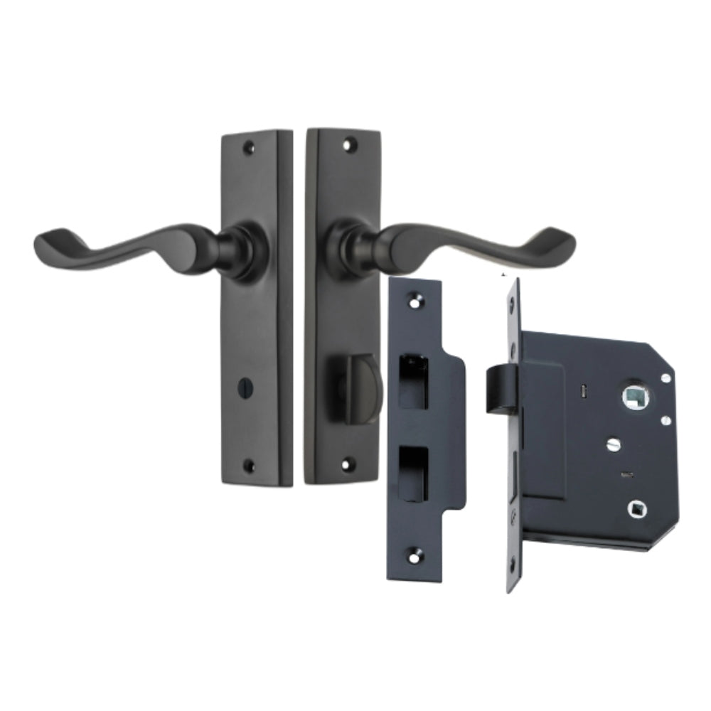 Fremantle Door Lever Set